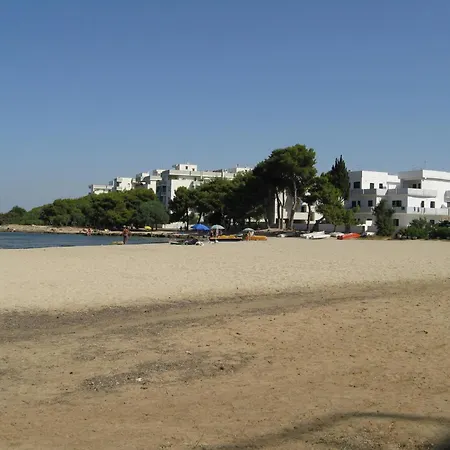 In Rivabella Near The Apartment