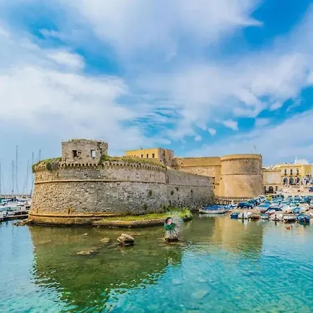 In Rivabella Near The Apartment Gallipoli