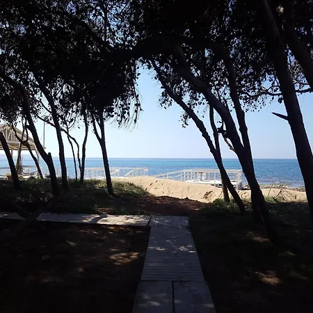 In Rivabella Near The Apartment Gallipoli