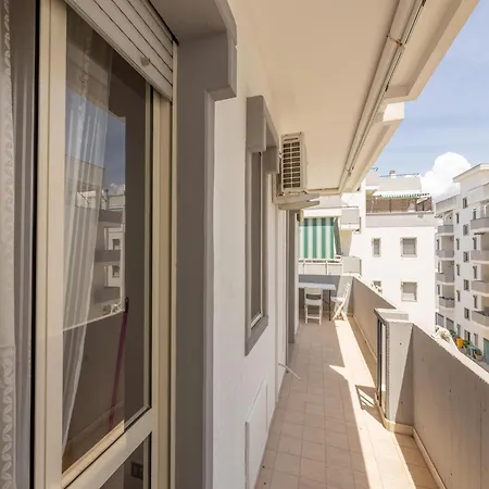 In Rivabella Near The *