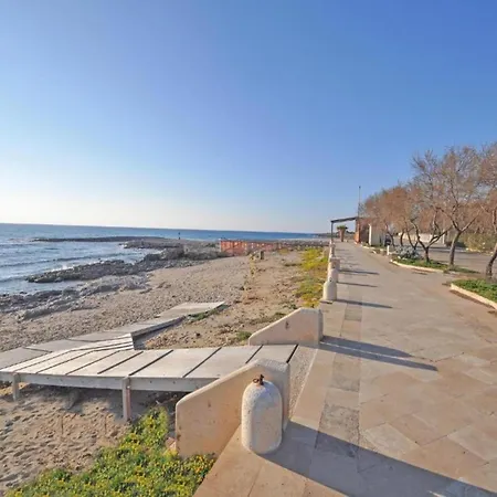 In Rivabella Near The Apartment *