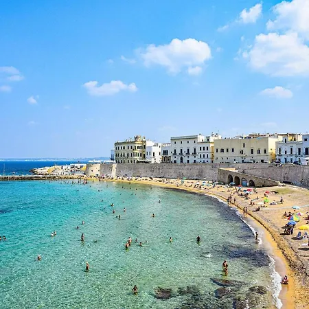 In Rivabella Near The Lejlighed Gallipoli