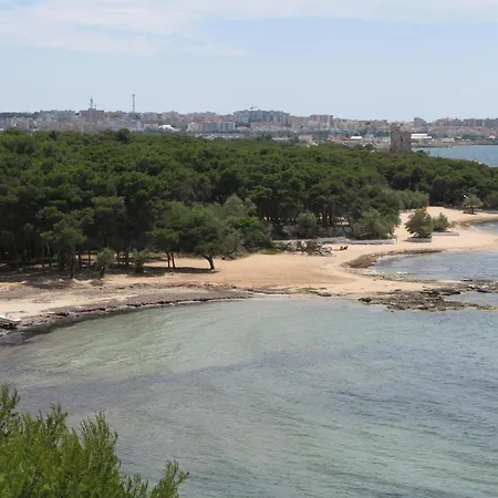 In Rivabella Near The *