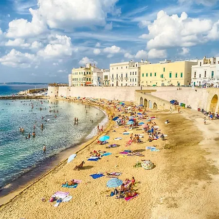 アパート In Rivabella Near The ガリポリ