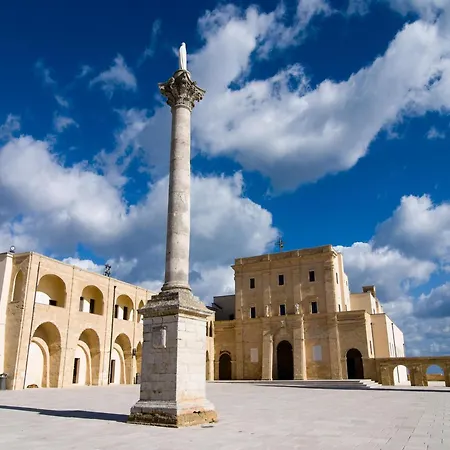 In Rivabella Near The * Gallipoli