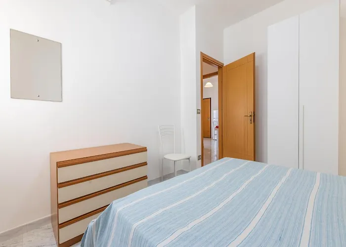 In Rivabella Near The *