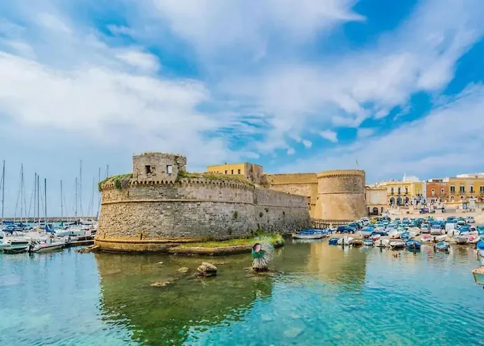 In Rivabella Near The Lejlighed Gallipoli