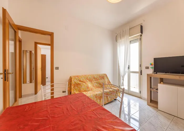 In Rivabella Near The *