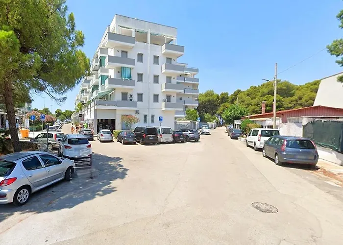 Apartment In Rivabella Near The