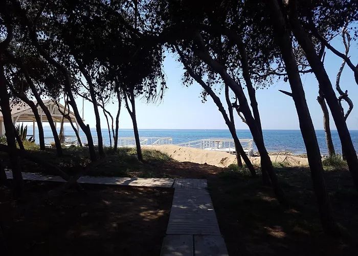 In Rivabella Near The Lejlighed Gallipoli