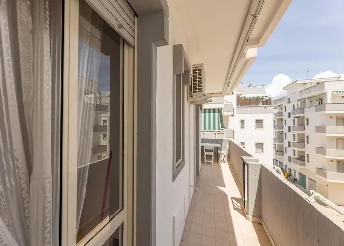 In Rivabella Near The *