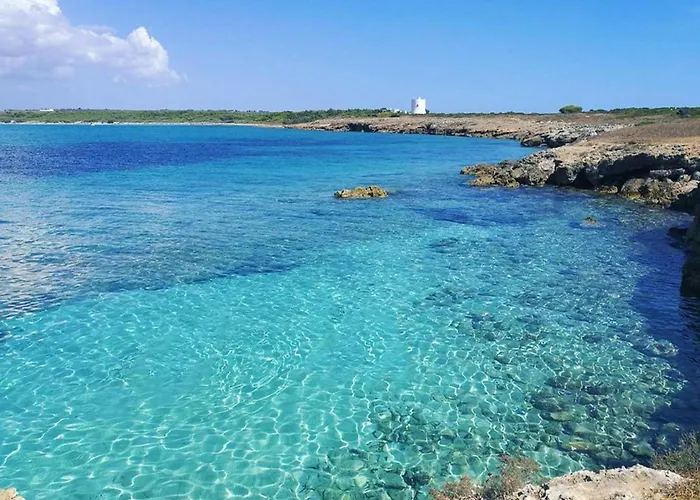 In Rivabella Near The Gallipoli