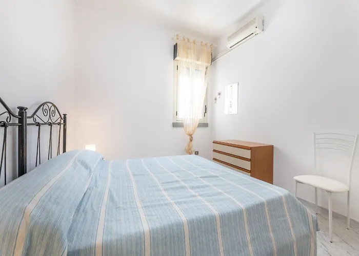 In Rivabella Near The * Gallipoli