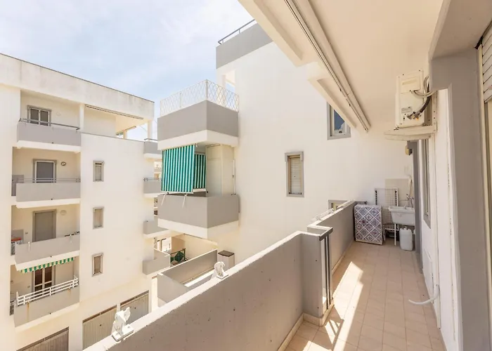 In Rivabella Near The