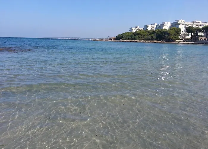 In Rivabella Near The Lejlighed