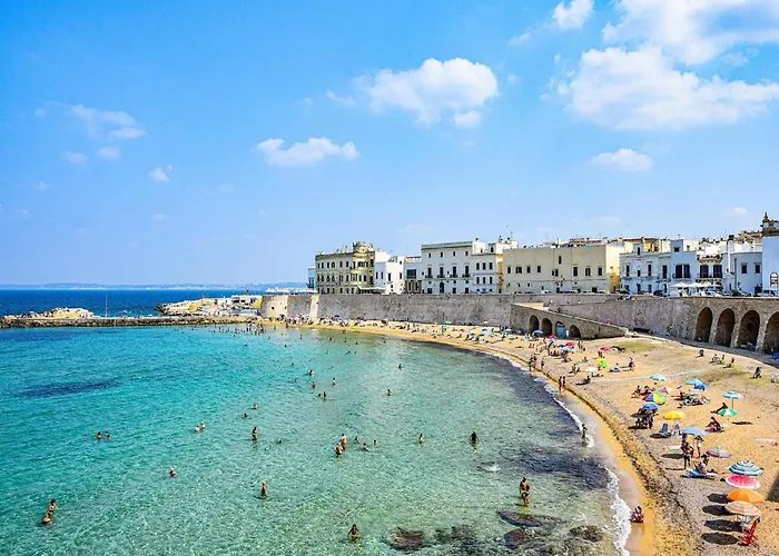 In Rivabella Near The Lejlighed Gallipoli