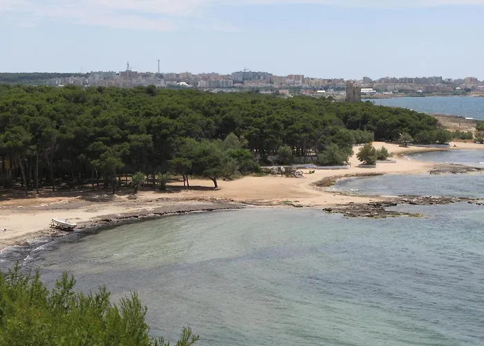 In Rivabella Near The *