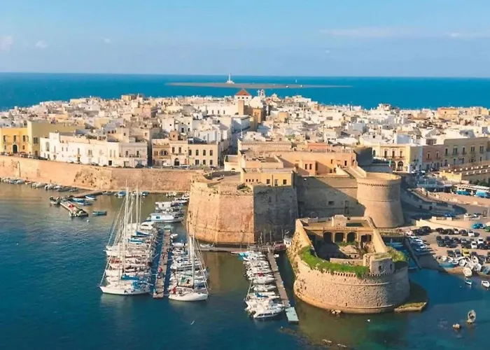 In Rivabella Near The * Gallipoli