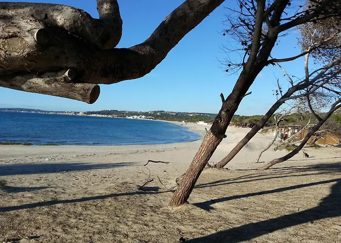 In Rivabella Near The * Gallipoli