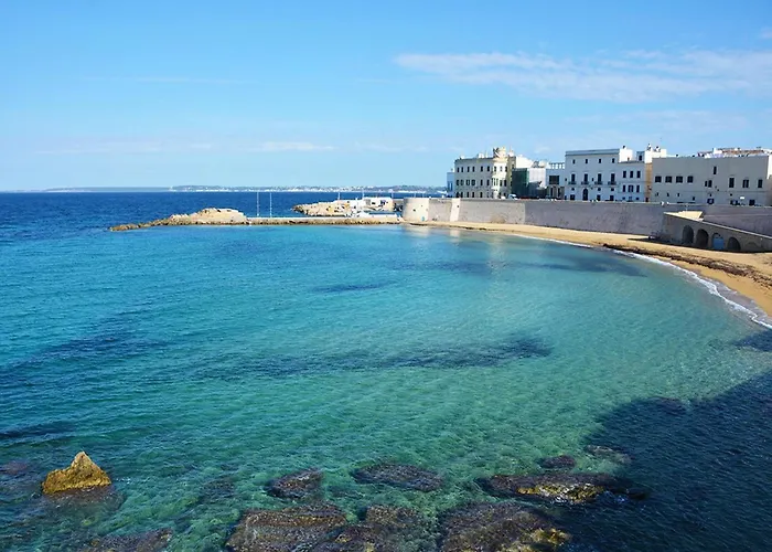 In Rivabella Near The Apartment