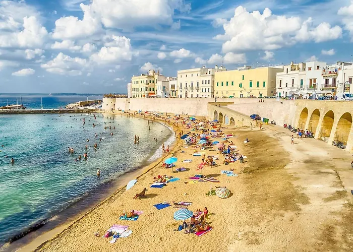 Lejlighed In Rivabella Near The Gallipoli