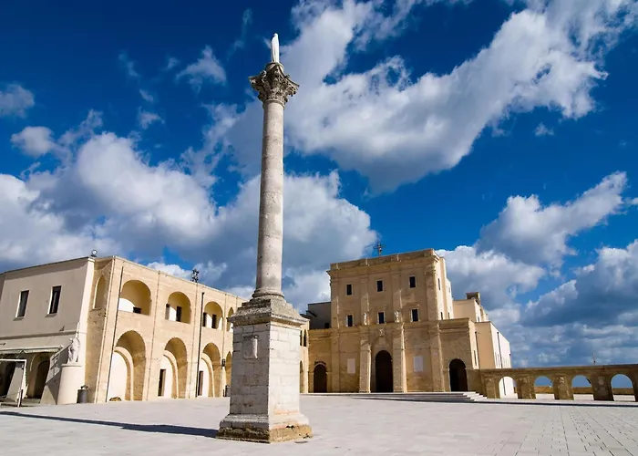 In Rivabella Near The * Gallipoli